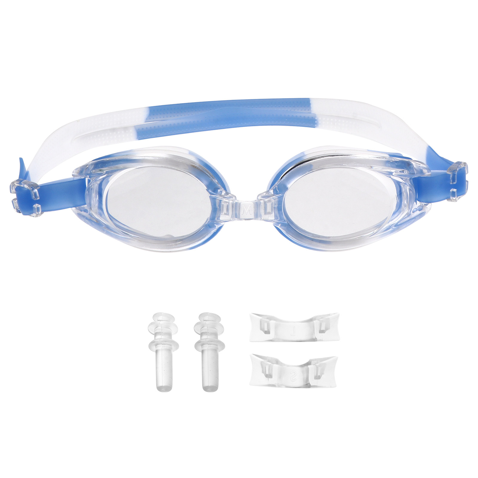 Goggles Swim - Occhialini da nuoto per adulti, lenti
