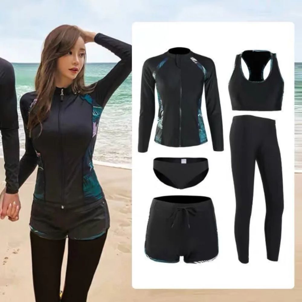 Wetsuit Men - Muta Subacquea a Maniche Lunghe con