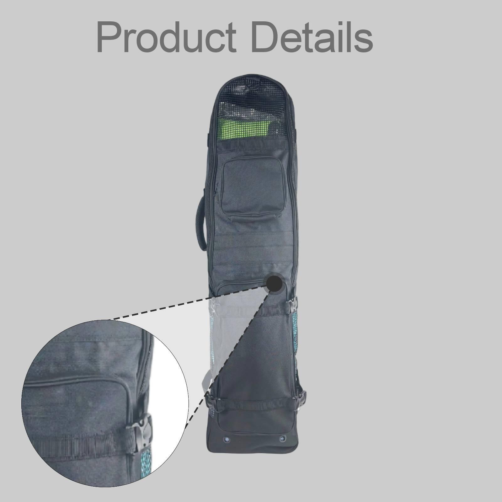 Snorkeling Gear - Borsa Organizer per Attrezzatura da Snorkeling,