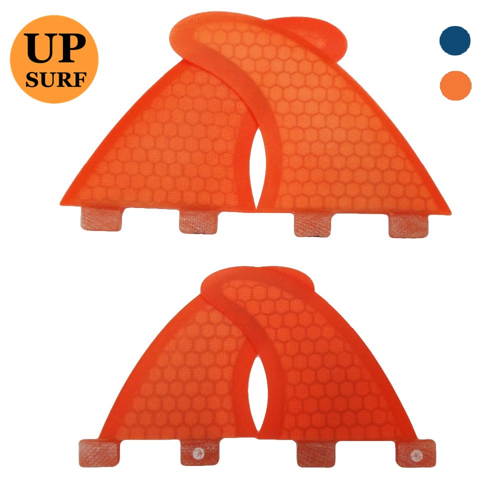 Swim Fins - 2 Pinne da Surf GL Quad