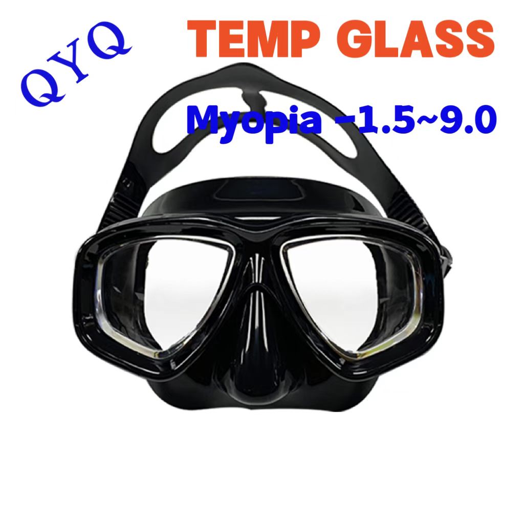 Snorkel Set - QYQ Maschera per lo snorkeling Tuta