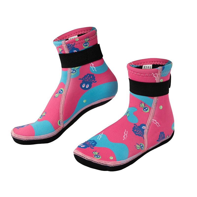 Swim Fins - Calzini da nuoto in neoprene da