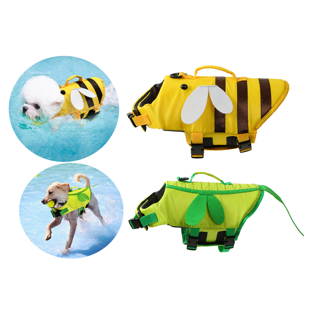 Life Jacket - Giubbotto di salvataggio per cani per