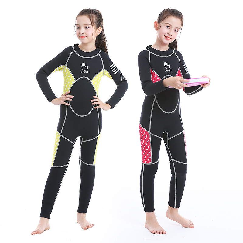 Muta subacquea 3MM per bambini - Snorkeling Gear recensione e prezzo