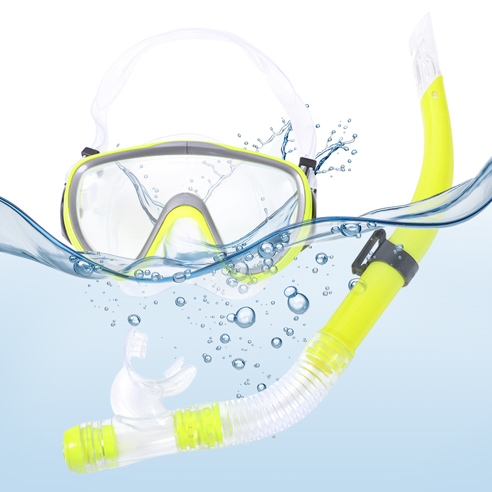 Set Maschera e Boccaglio da Im - Snorkel Set recensione e prezzo