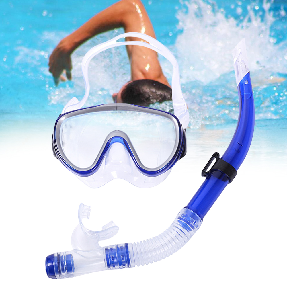 Set Maschera e Boccaglio da Im - Snorkel Set recensione e prezzo