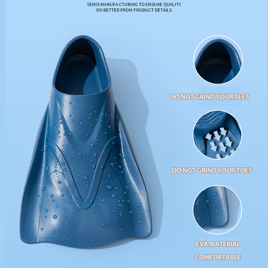 Scarpe da rana corte Pinna da  - Swim Fins recensione e prezzo