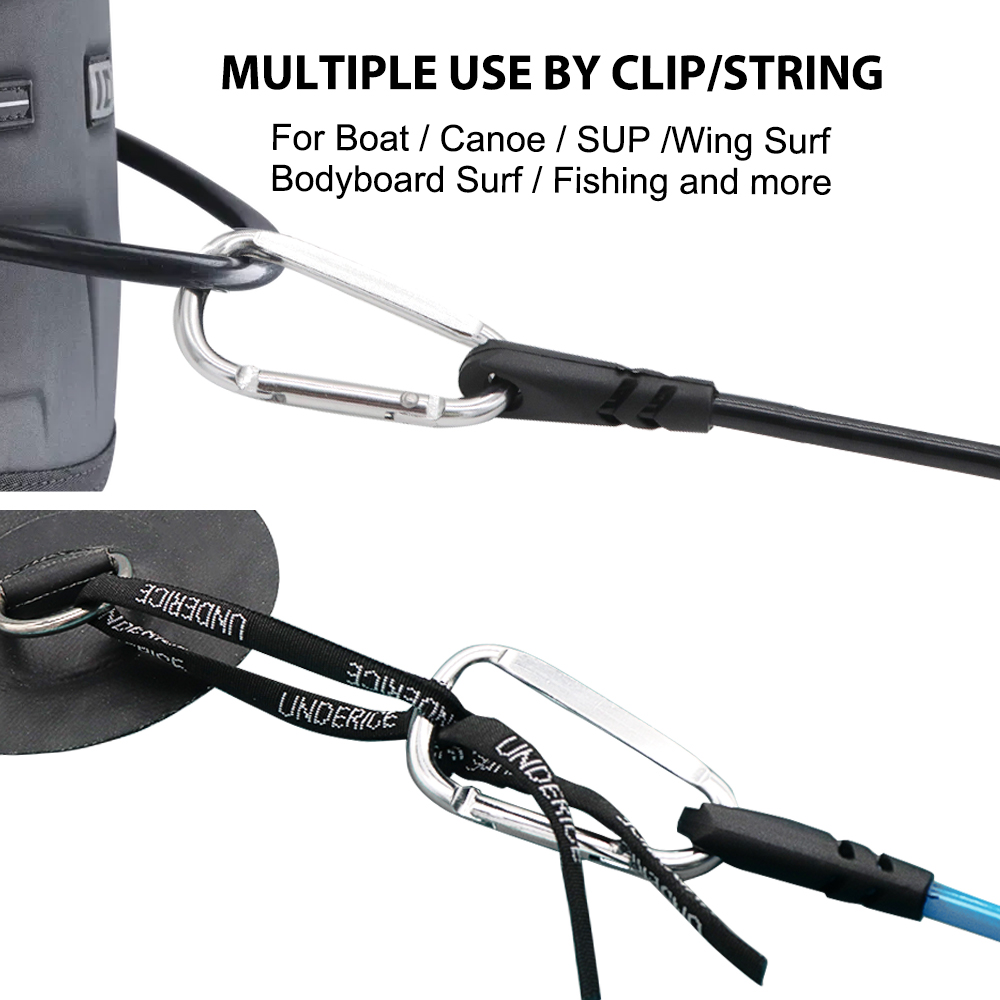 UICE Leash da Surf 5FT 5MM, Co - Surfboard Leash recensione e prezzo