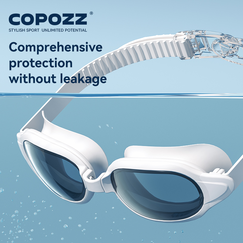 COPOZZ Miopia Occhialini da nu - Goggles Swim recensione e prezzo
