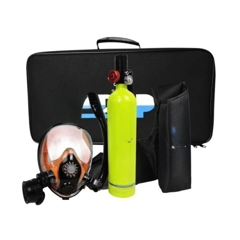 Set Completo per Immersioni: M - Snorkel Set recensione e prezzo