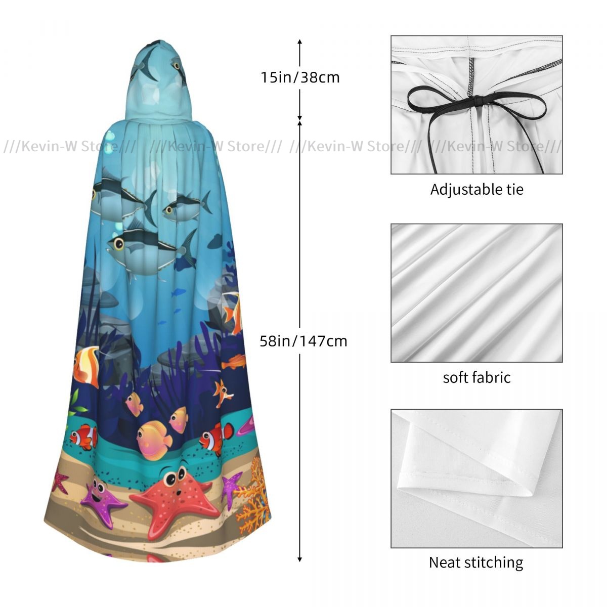 Vita sottomarina Vita marina P - Life Jacket recensione e prezzo
