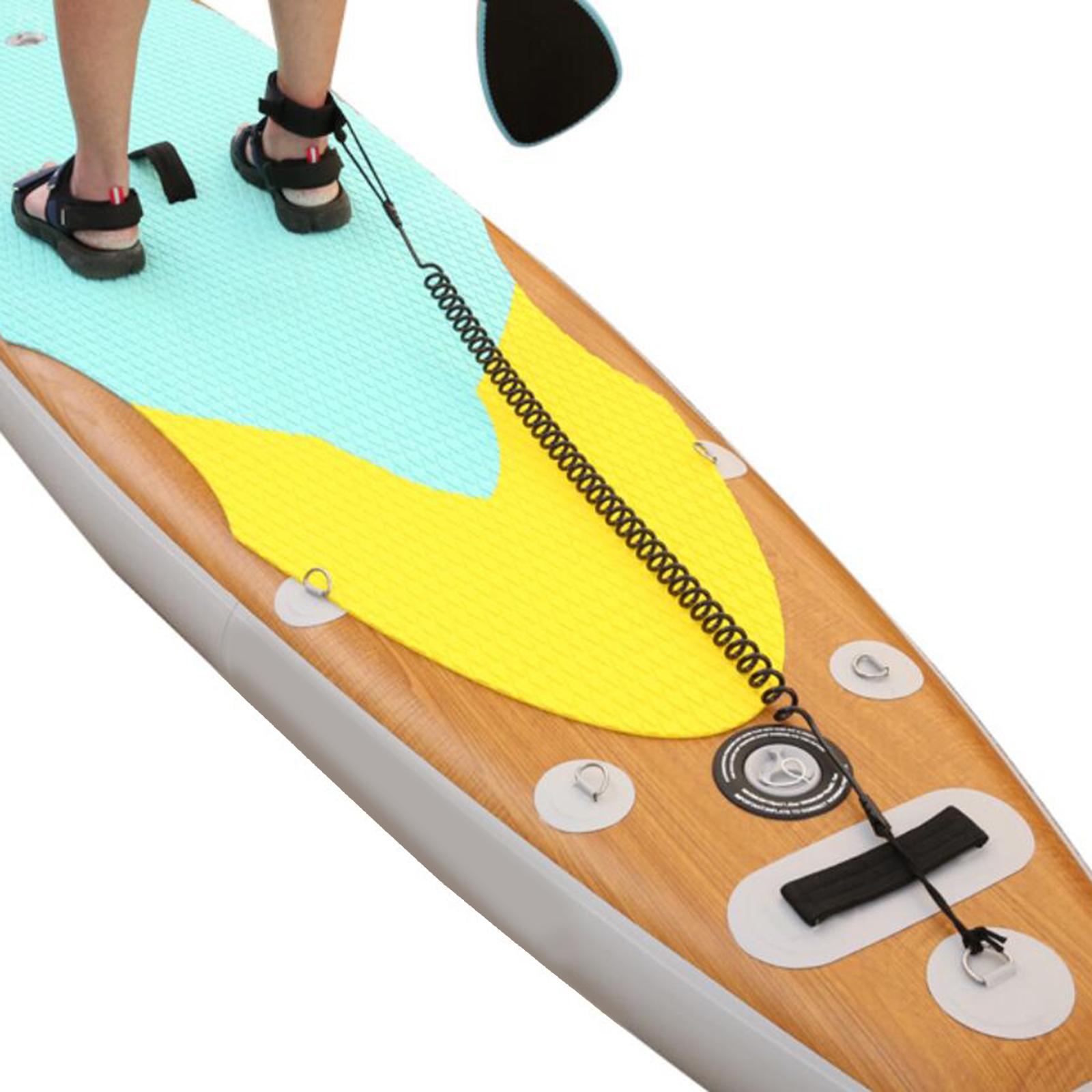 Corda da Surf Resistente in TP - Surfboard Leash recensione e prezzo