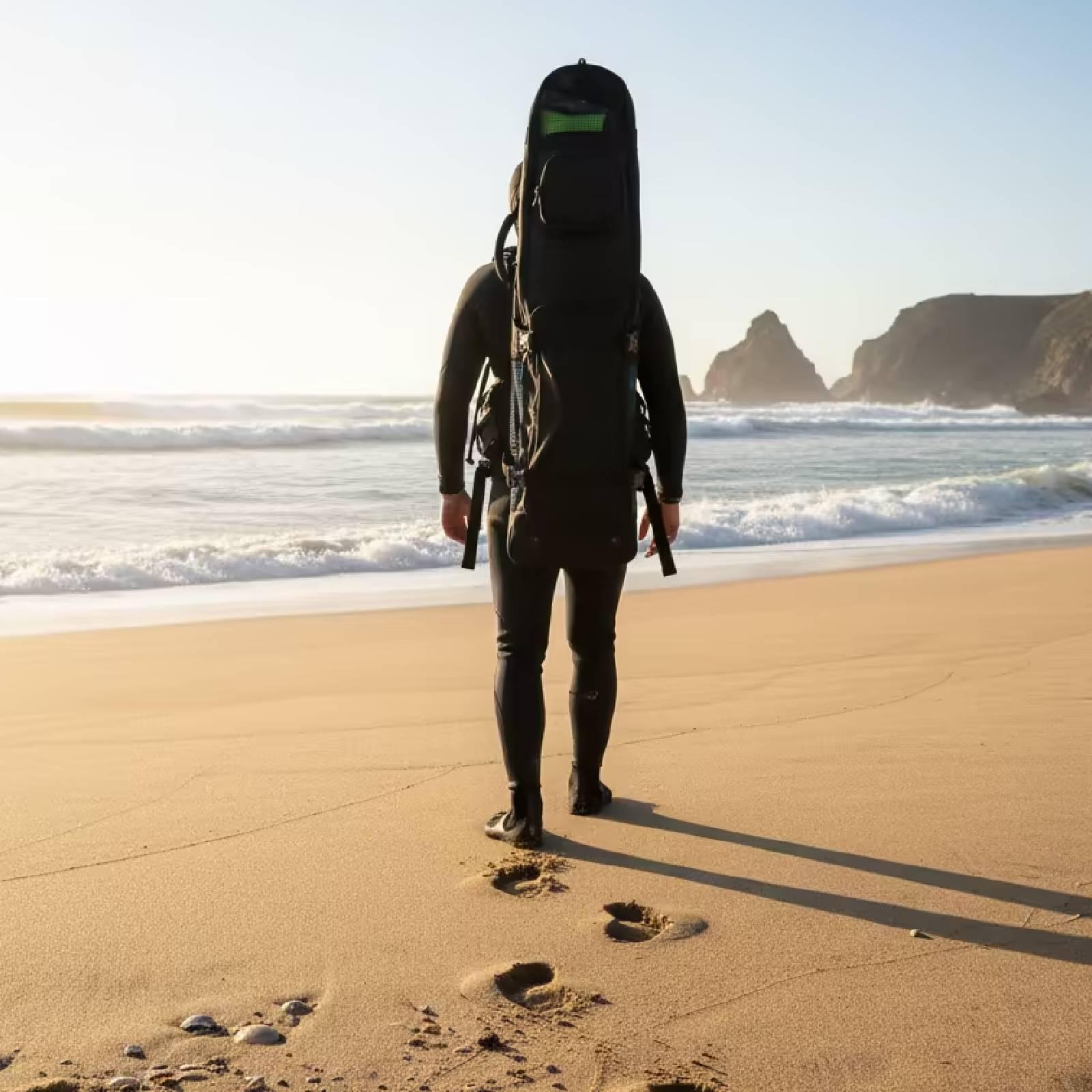 Borsa Organizer per Attrezzatu - Snorkeling Gear recensione e prezzo