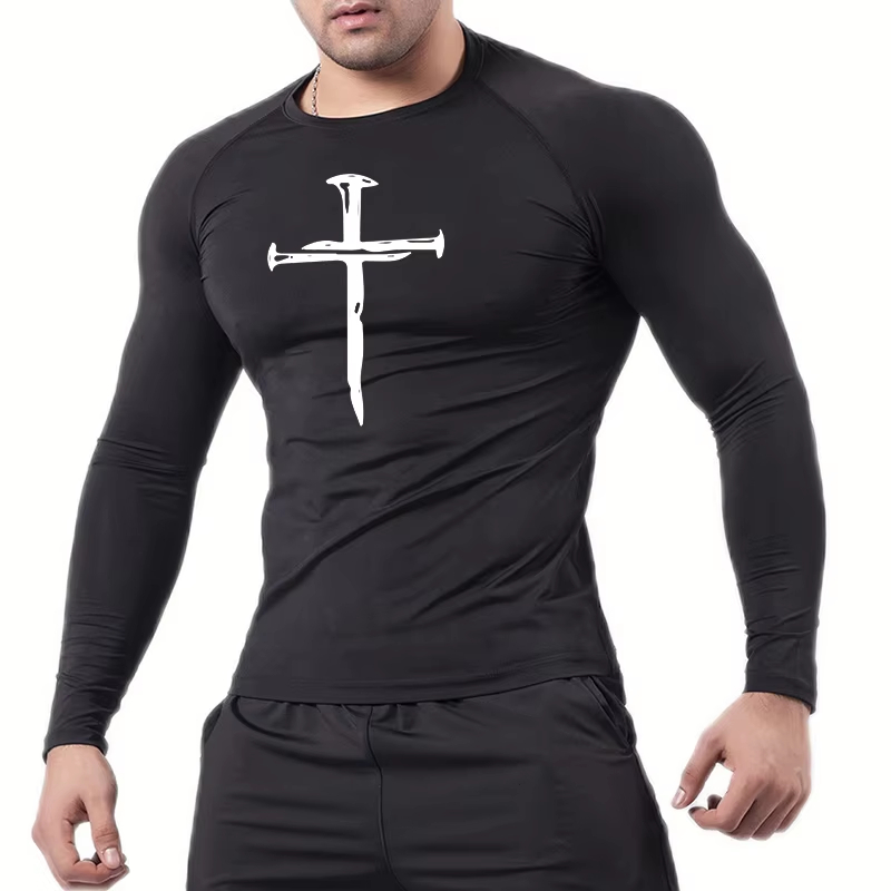 Magliette a Compressione Chris - Rash Guard recensione e prezzo