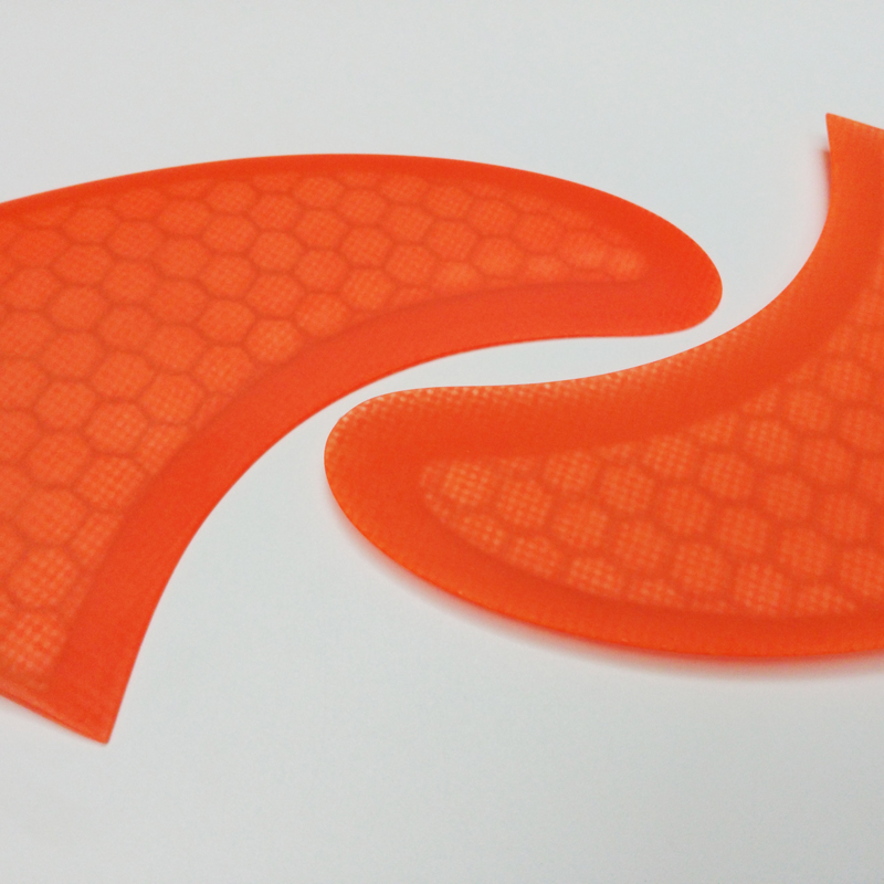 2 Pinne da Surf GL Quad Fins M - Swim Fins recensione e prezzo