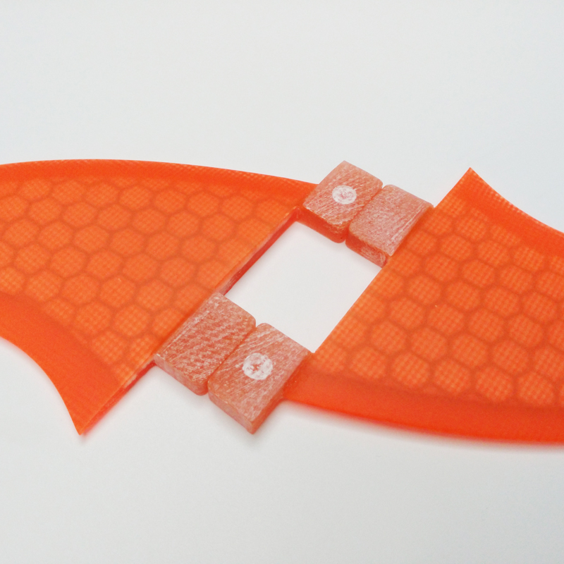 2 Pinne da Surf GL Quad Fins M - Swim Fins recensione e prezzo