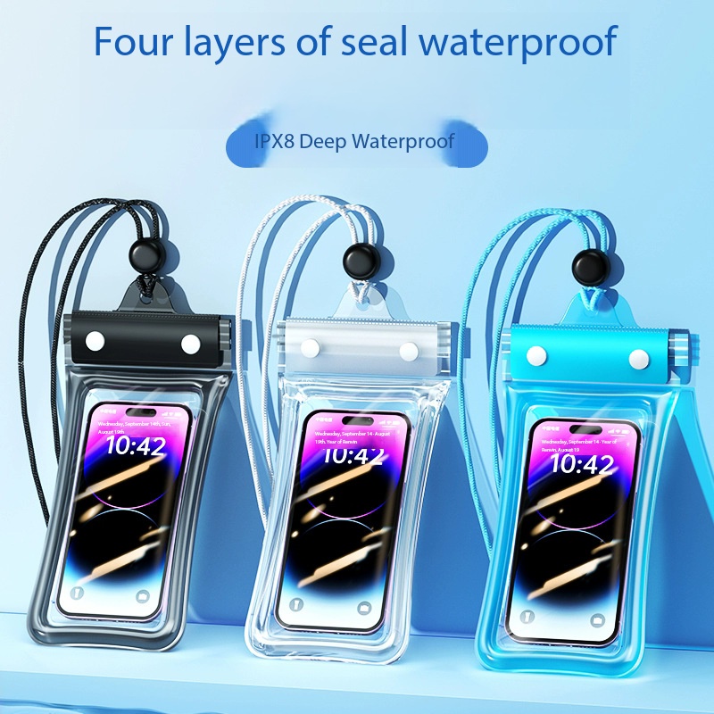 1 custodia universale impermea - Dry Bag Waterproof recensione e prezzo