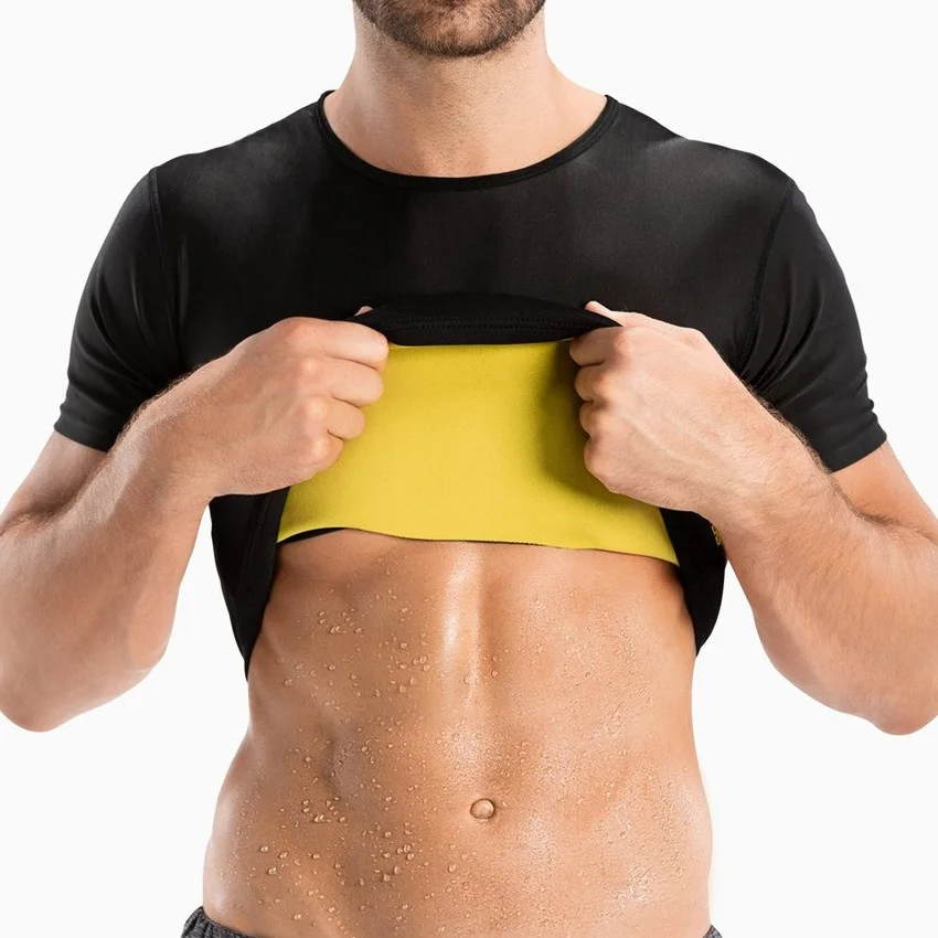 Sauna T-shirt Uomo Corsetto pa - Wetsuit Men recensione e prezzo