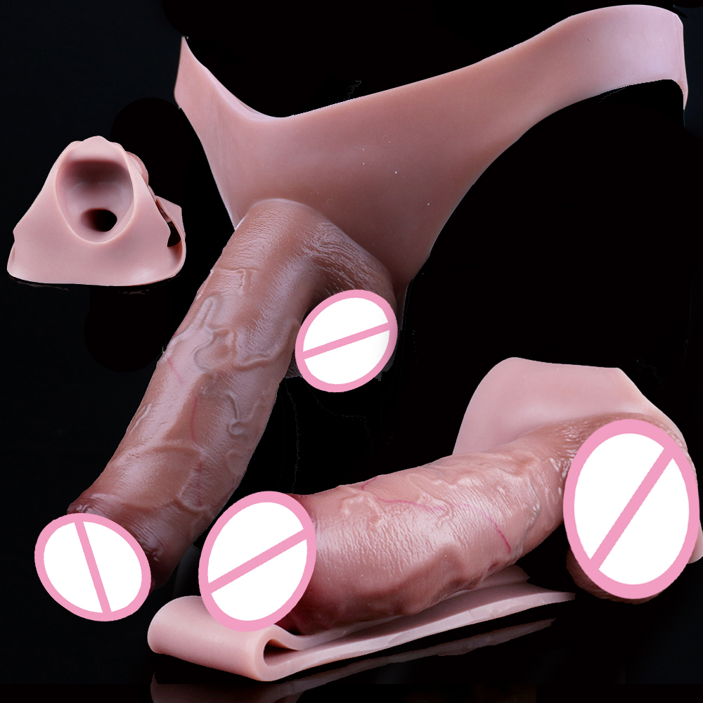 FAAK Realistic Hollow Dildo Pe - Wetsuit Men recensione e prezzo