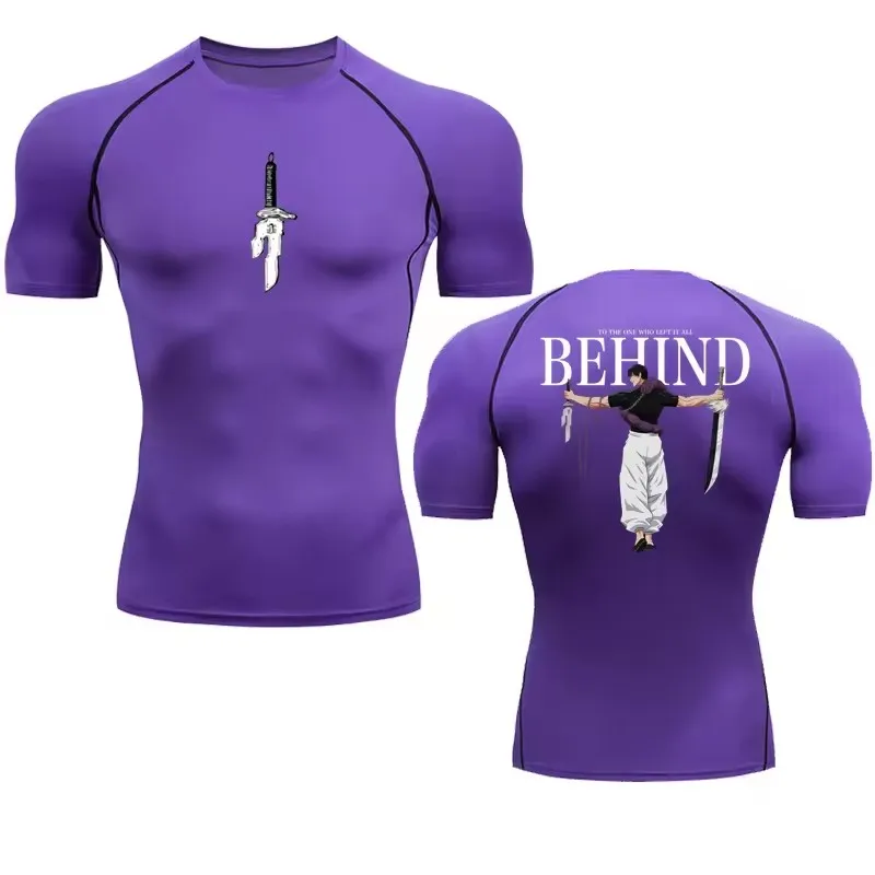 Maglia a compressione da uomo  - Rash Guard recensione e prezzo