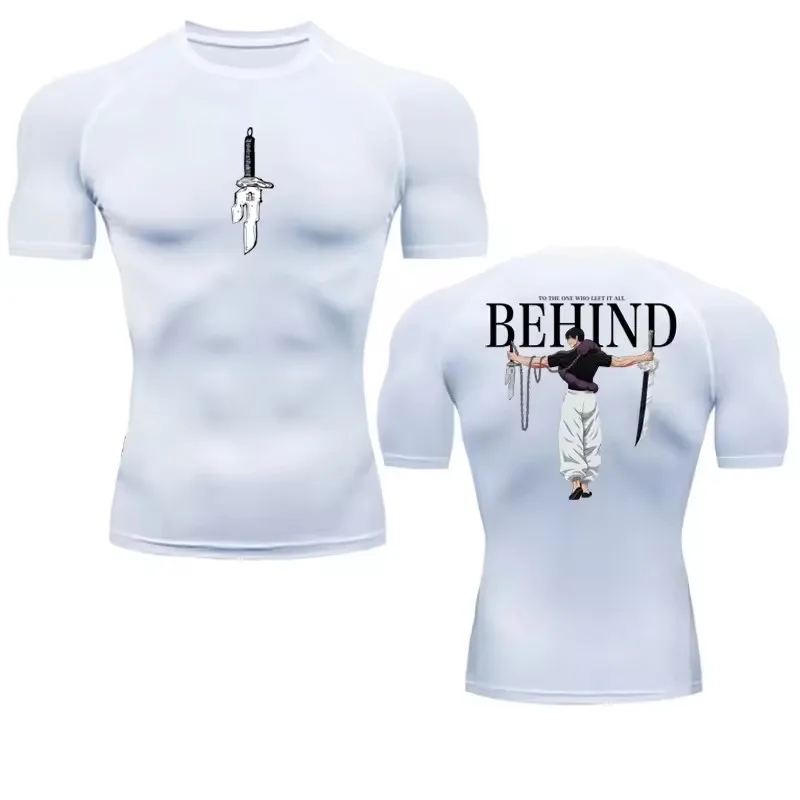 Maglia a compressione da uomo  - Rash Guard recensione e prezzo