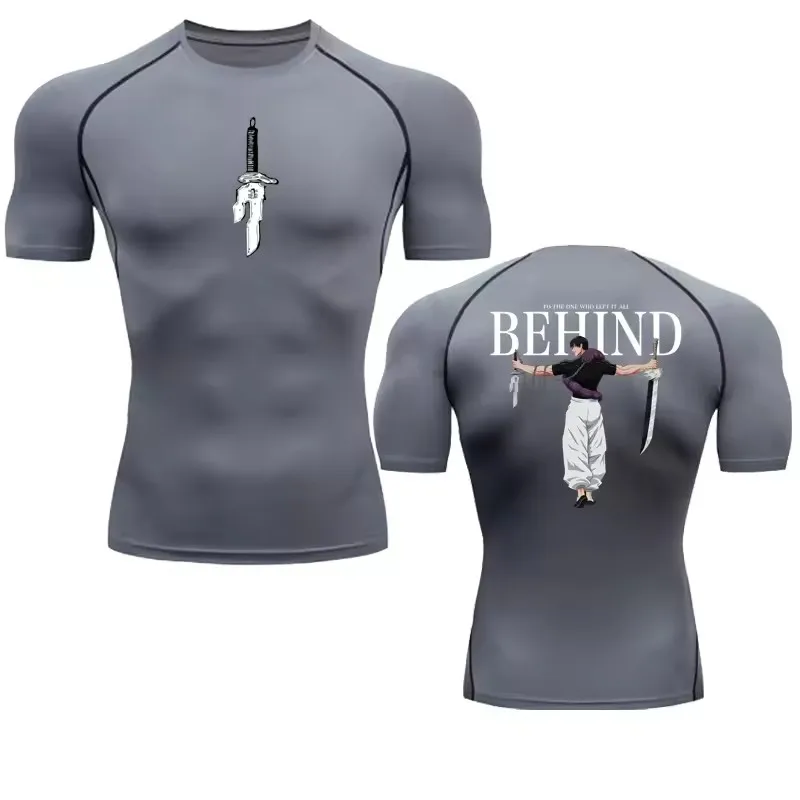 Maglia a compressione da uomo  - Rash Guard recensione e prezzo
