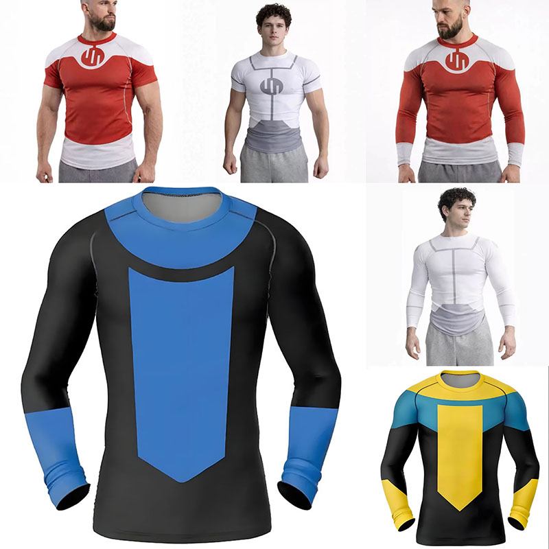 Nuova Maglietta Rash Guard Inv - Rash Guard recensione e prezzo