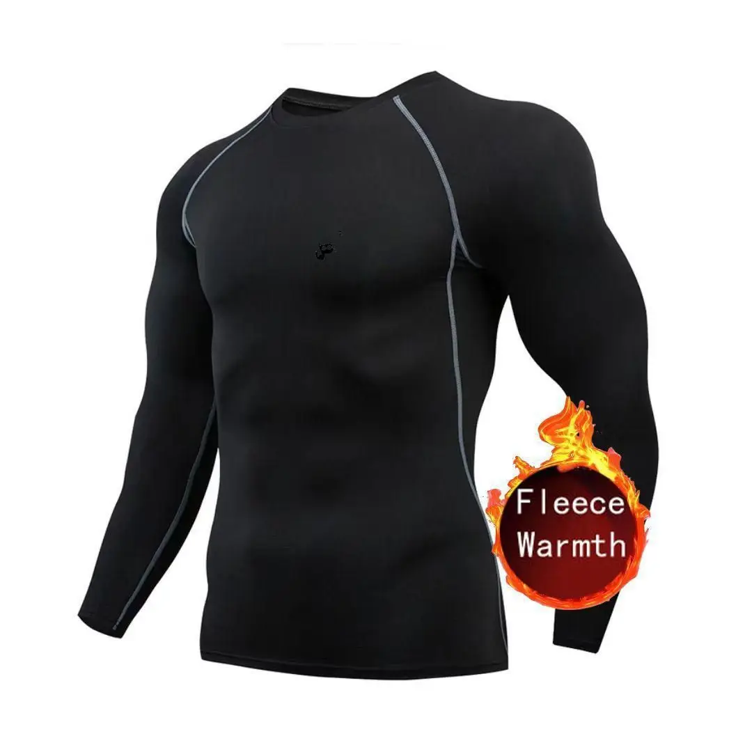 Maglia a compressione da uomo  - Rash Guard recensione e prezzo