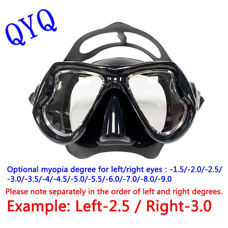 Maschere per immersione per mi - Snorkel Set recensione e prezzo