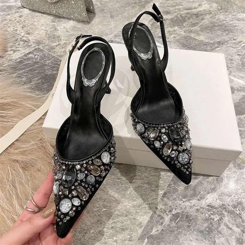 Baotou Sandali in cristallo di - Water Shoes recensione e prezzo