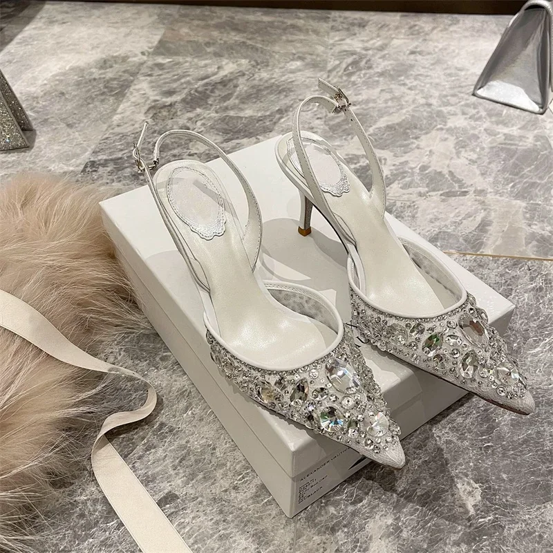 Baotou Sandali in cristallo di - Water Shoes recensione e prezzo