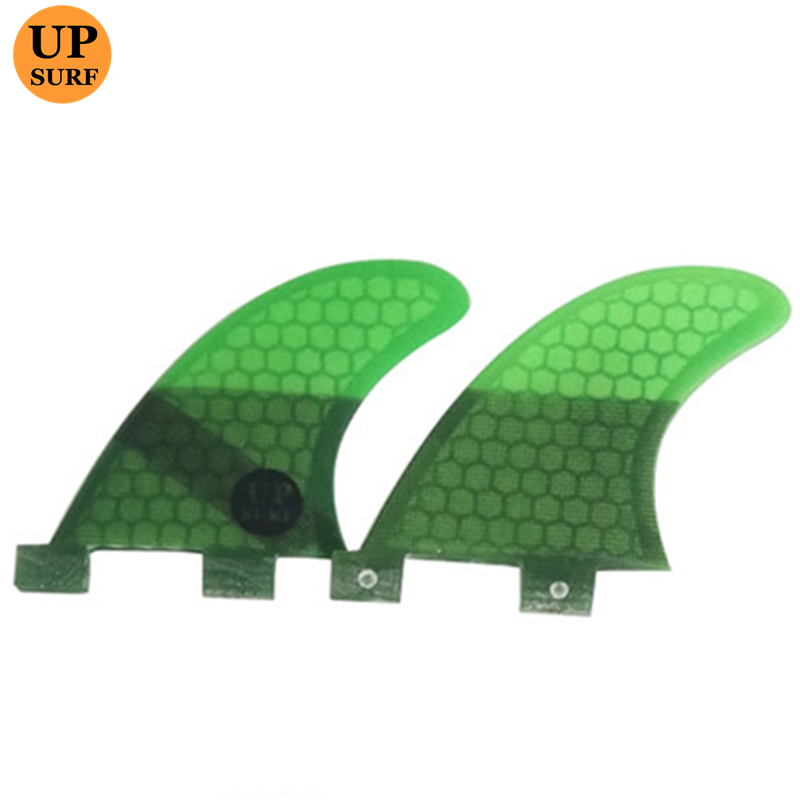 Pinne UPSURF FCS Pinne gemelle - Swim Fins recensione e prezzo