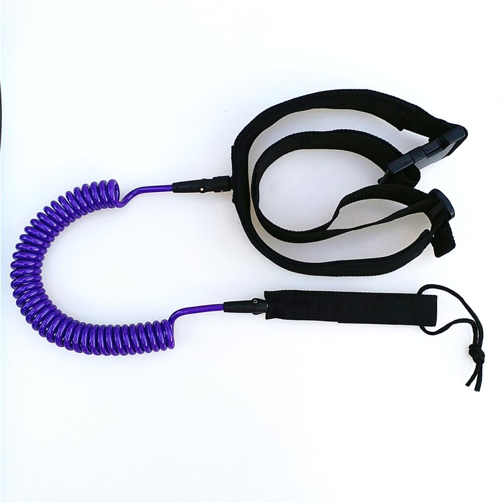 Leash a spirale per SUP, resis - Surfboard Leash recensione e prezzo
