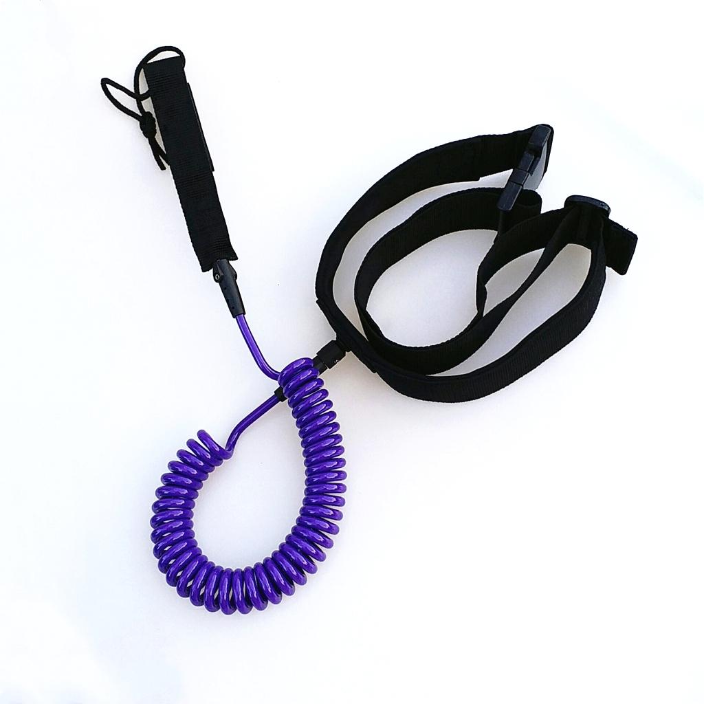 Leash a spirale per SUP, resis - Surfboard Leash recensione e prezzo