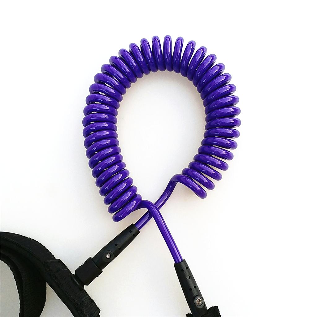 Leash a spirale per SUP, resis - Surfboard Leash recensione e prezzo
