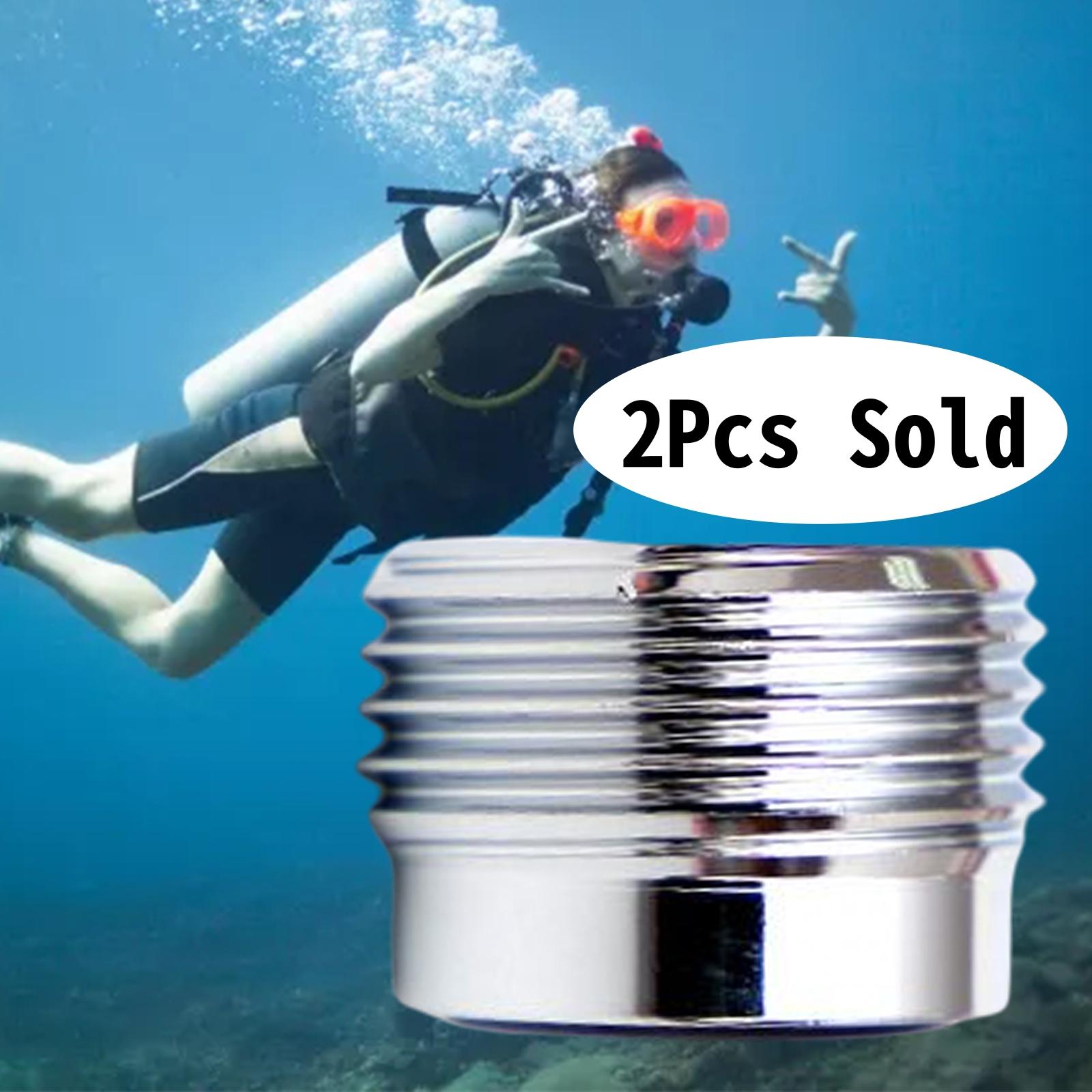 Adattatore DIN G5/8 per Valvol - Snorkeling Gear recensione e prezzo